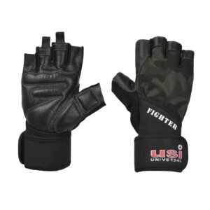 USI Universal Fighter Fitness Gloves - 733F