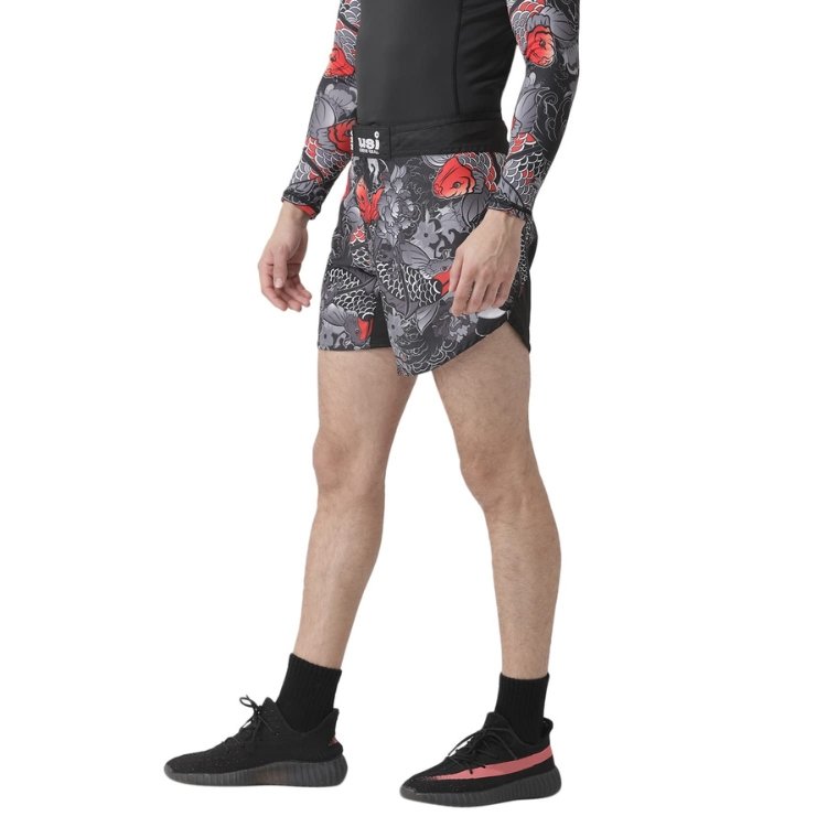USI Universal Koi Fish MMA Shorts (3)
