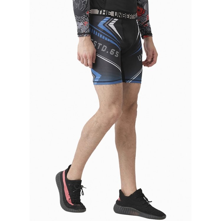 USI Universal Razor Compression Fight Shorts (3)