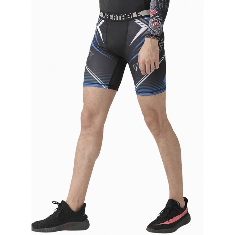 USI Universal Razor Compression Fight Shorts (4)