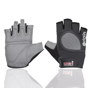 Origin Fitness Gloves - 733O - Grey, Medium