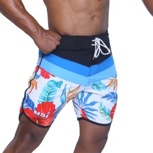USI UNIVERSAL ALOHA PHYSIQUE BOARD SHORTS (411PAW)