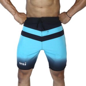 USI UNIVERSAL TRIANGLE PHYSIQUE BOARD SHORTS (411PTM)