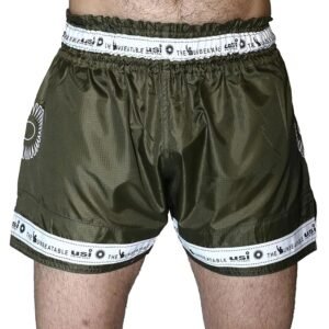 USI UNIVERSAL CONTRA MUAY THAI SHORTS (410CNG)