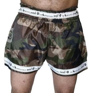 CONTRA MUAY THAI SHORTS (410BC) - Small