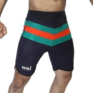 USI UNIVERSAL LEGEND PHYSIQUE BOARD SHORTS (411PLB) - Medium