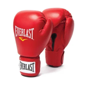 Everlast Amateur Competition Fight Glove - Red, 12oz