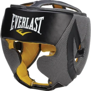 EVERLAST Evercool Head Guard Black One Size