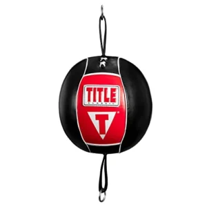 TITLE CLASSIC DOUBLE END BAG 3.0 BLACK