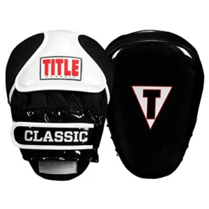 Title Classic Pro Style Trainer's Mitts