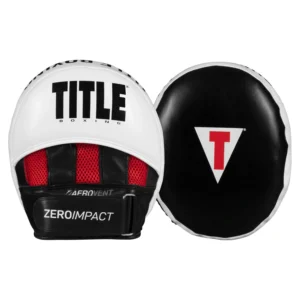 TITLE ZERO IMPACT RARE AIR PUNCH MITTTS 2.0