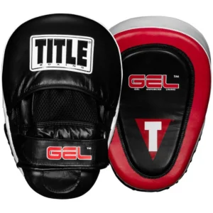TITLE BOXING GEL BLOCKADE PUNCH MITTS