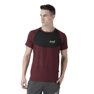 Mehroon Training T-Shirt (G14M)
