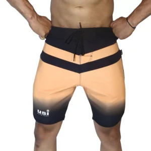 411PT TRIANGLE PHYSIQUE BOARD SHORTS (411PTY)