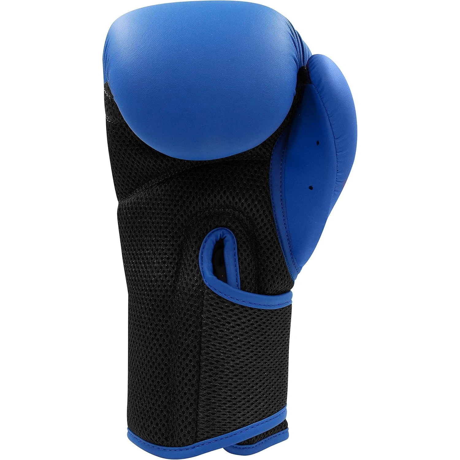 adidas HYBRID 25 BOXING GLOVES BLUE-02 copy