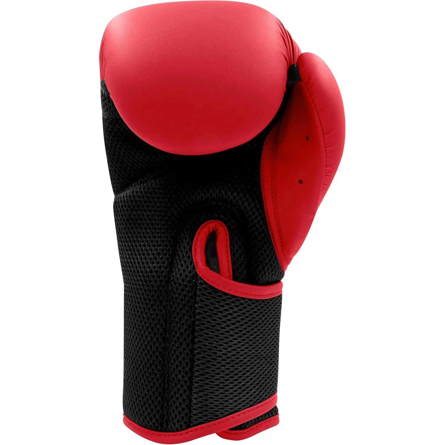 adidas HYBRID 25 BOXING GLOVES RED-03 copy