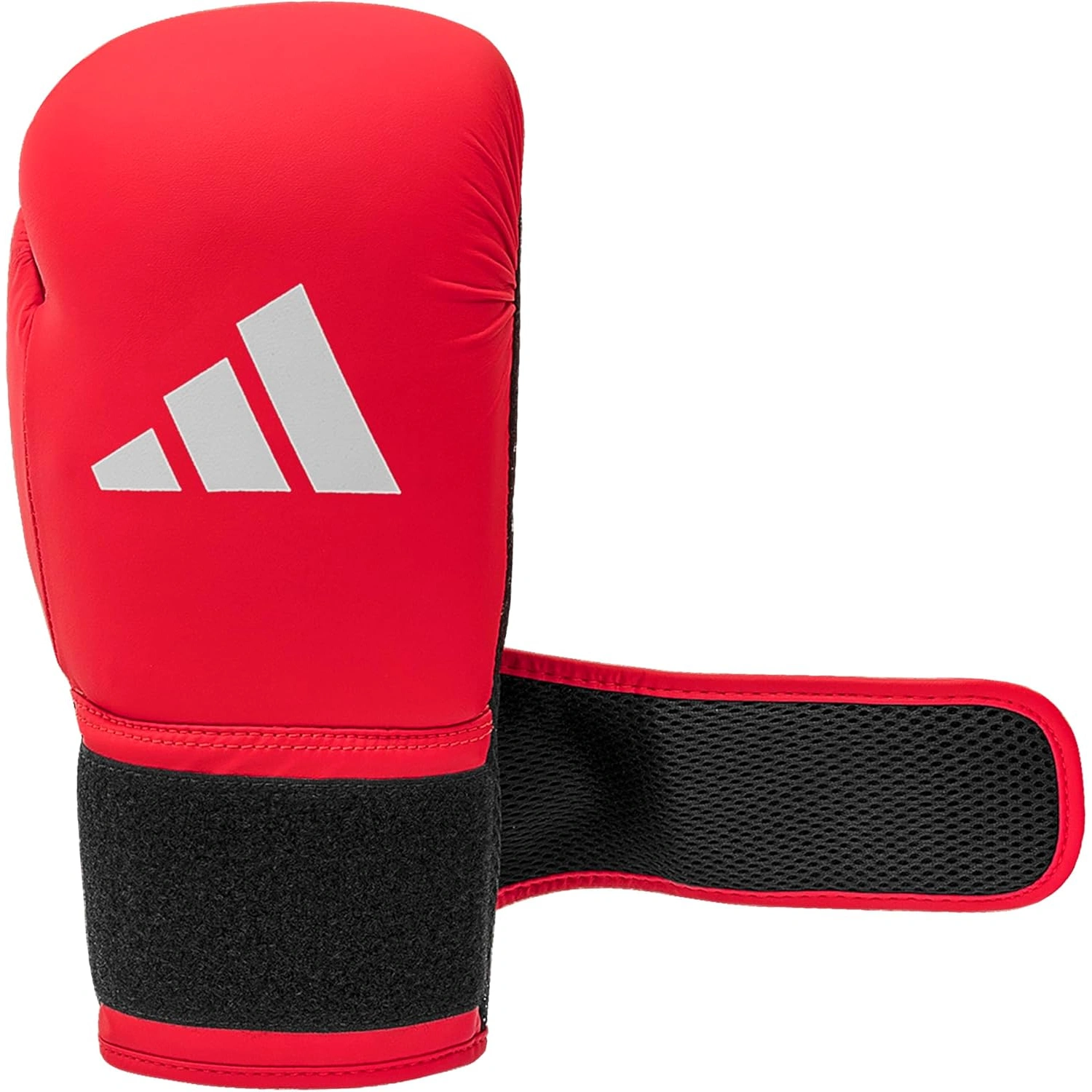 adidas HYBRID 25 BOXING GLOVES RED-04 copy