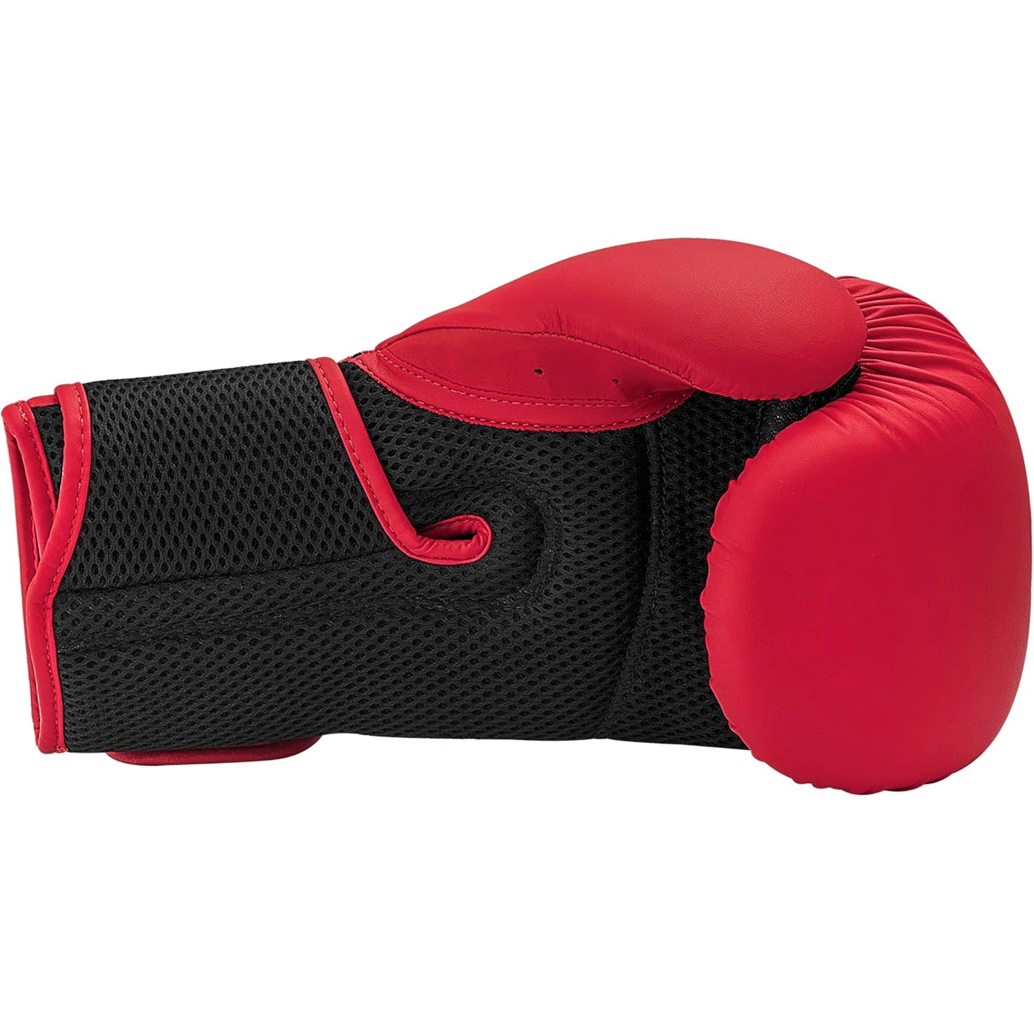 adidas HYBRID 25 BOXING GLOVES RED-05 copy