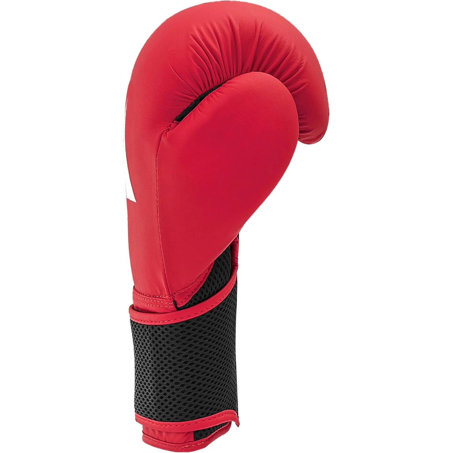 adidas HYBRID 25 BOXING GLOVES RED-06 copy
