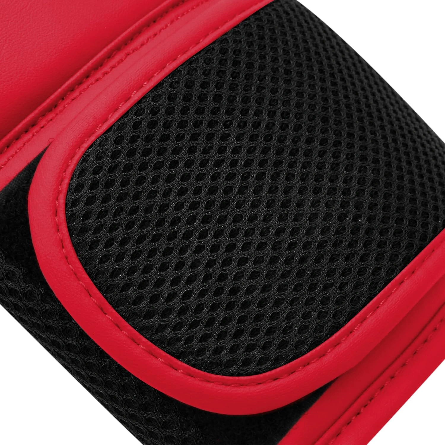 adidas HYBRID 25 BOXING GLOVES RED-08 copy