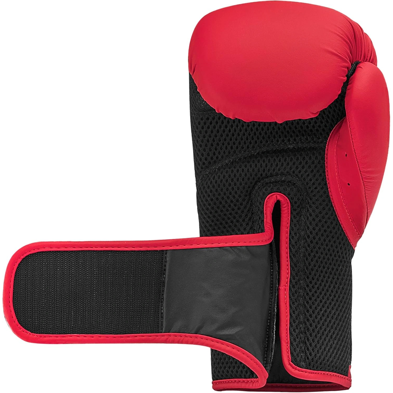 adidas HYBRID 25 BOXING GLOVES RED-09 copy
