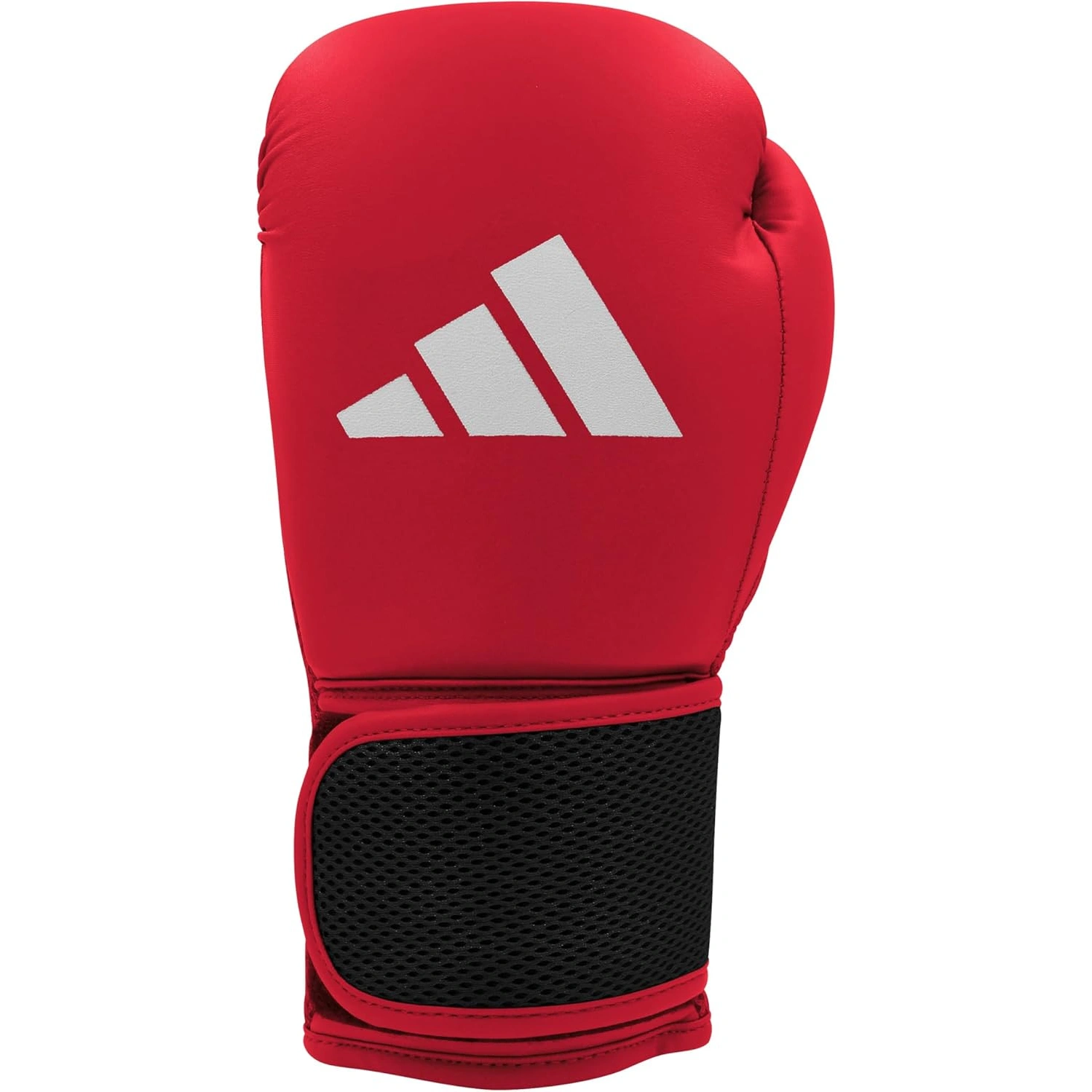 adidas HYBRID 25 BOXING GLOVES RED copy