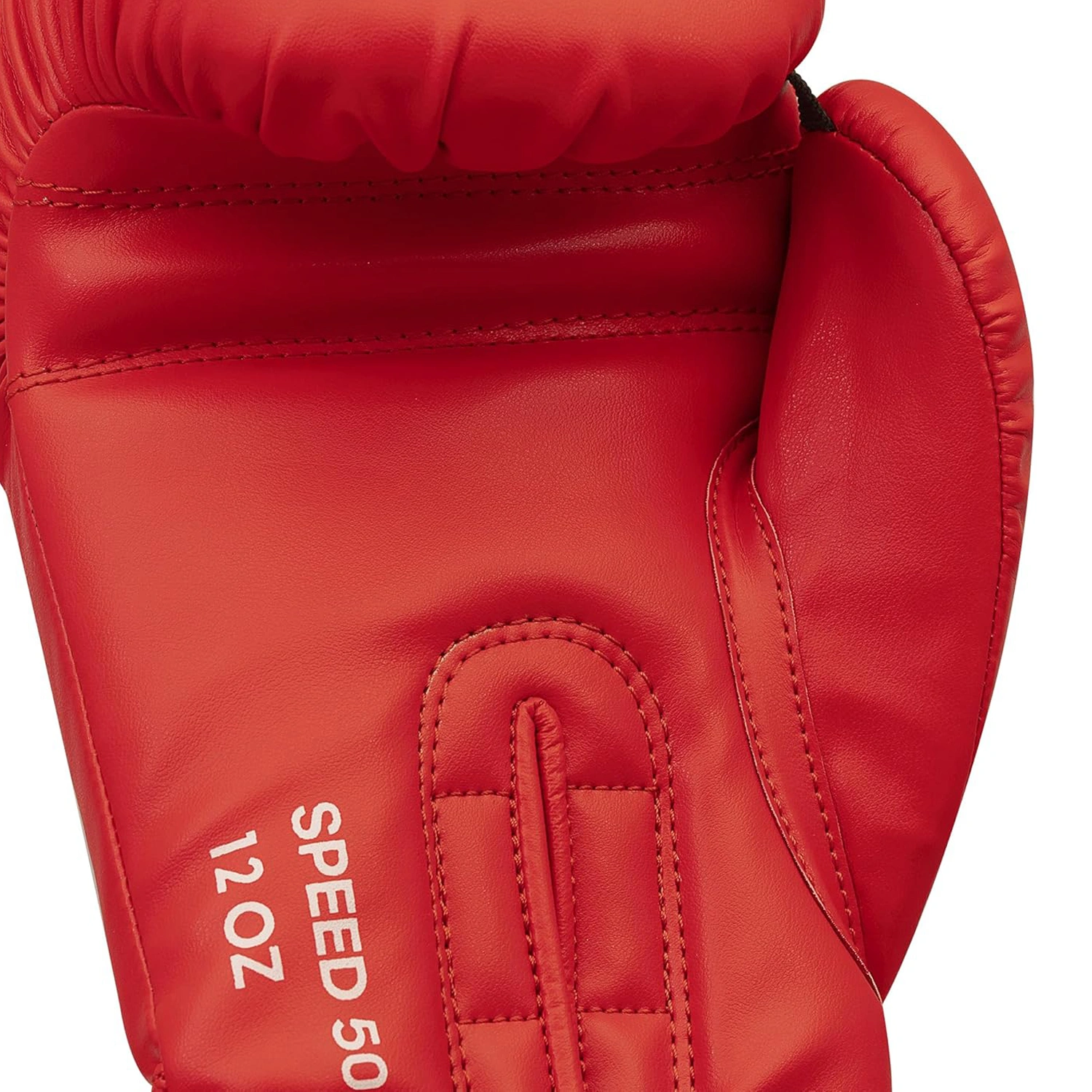 adidas SPEED 50 GEL BOXING GLOVES RED-05