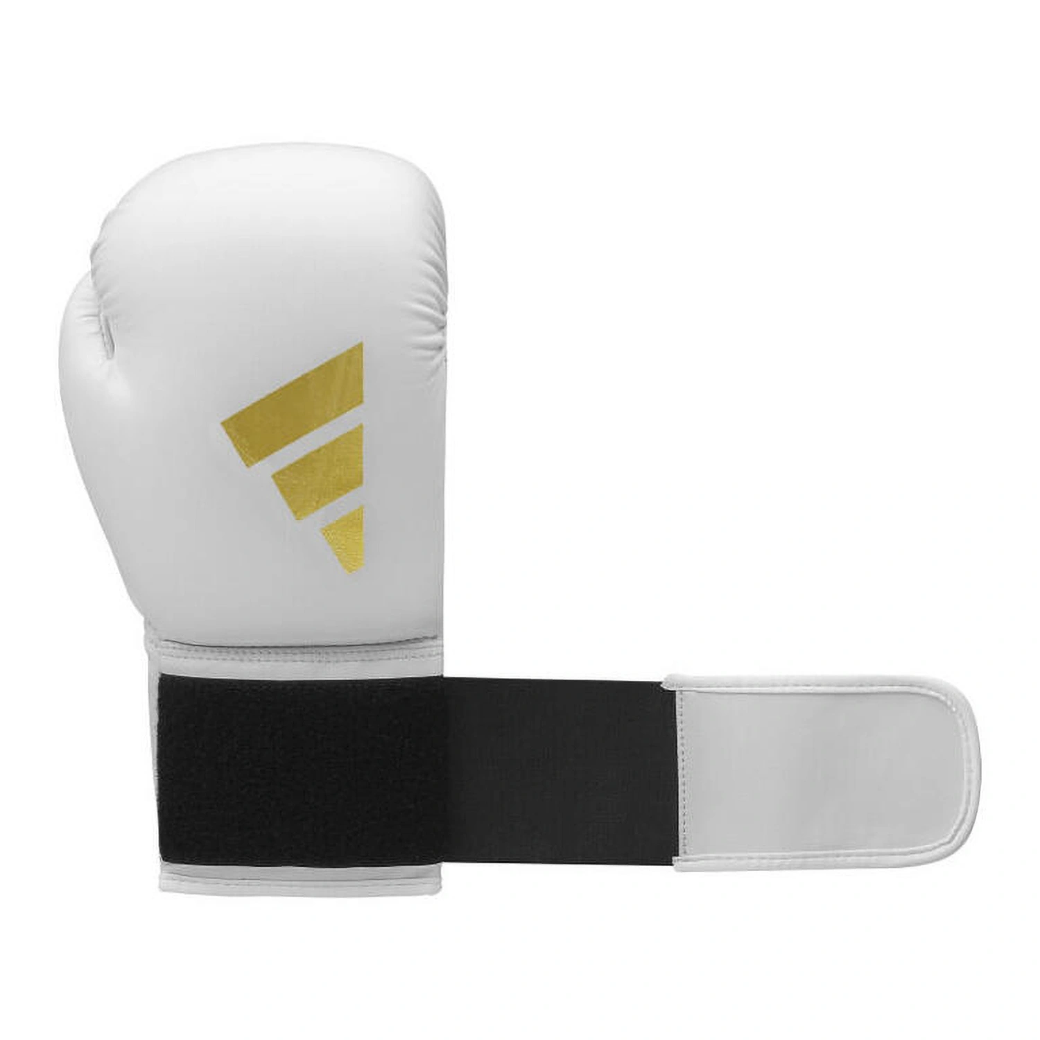 adidas SPEED 50 GEL BOXING GLOVES WHITE-001 copy