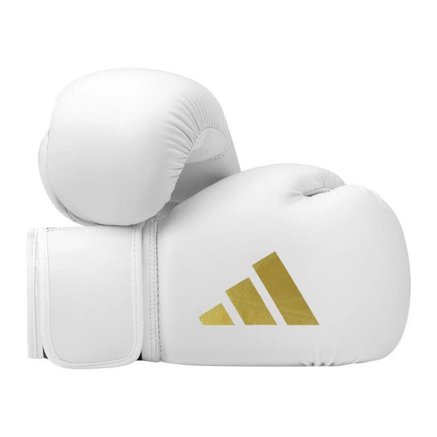 adidas SPEED 50 GEL BOXING GLOVES WHITE-002 copy