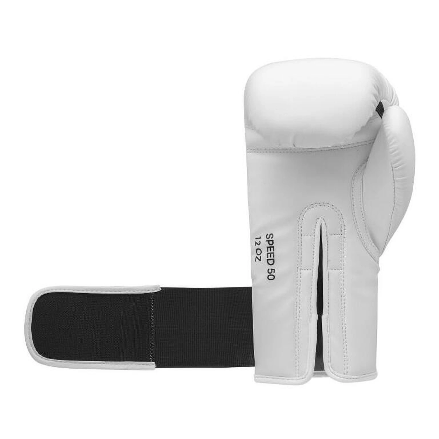 adidas SPEED 50 GEL BOXING GLOVES WHITE-003 copy