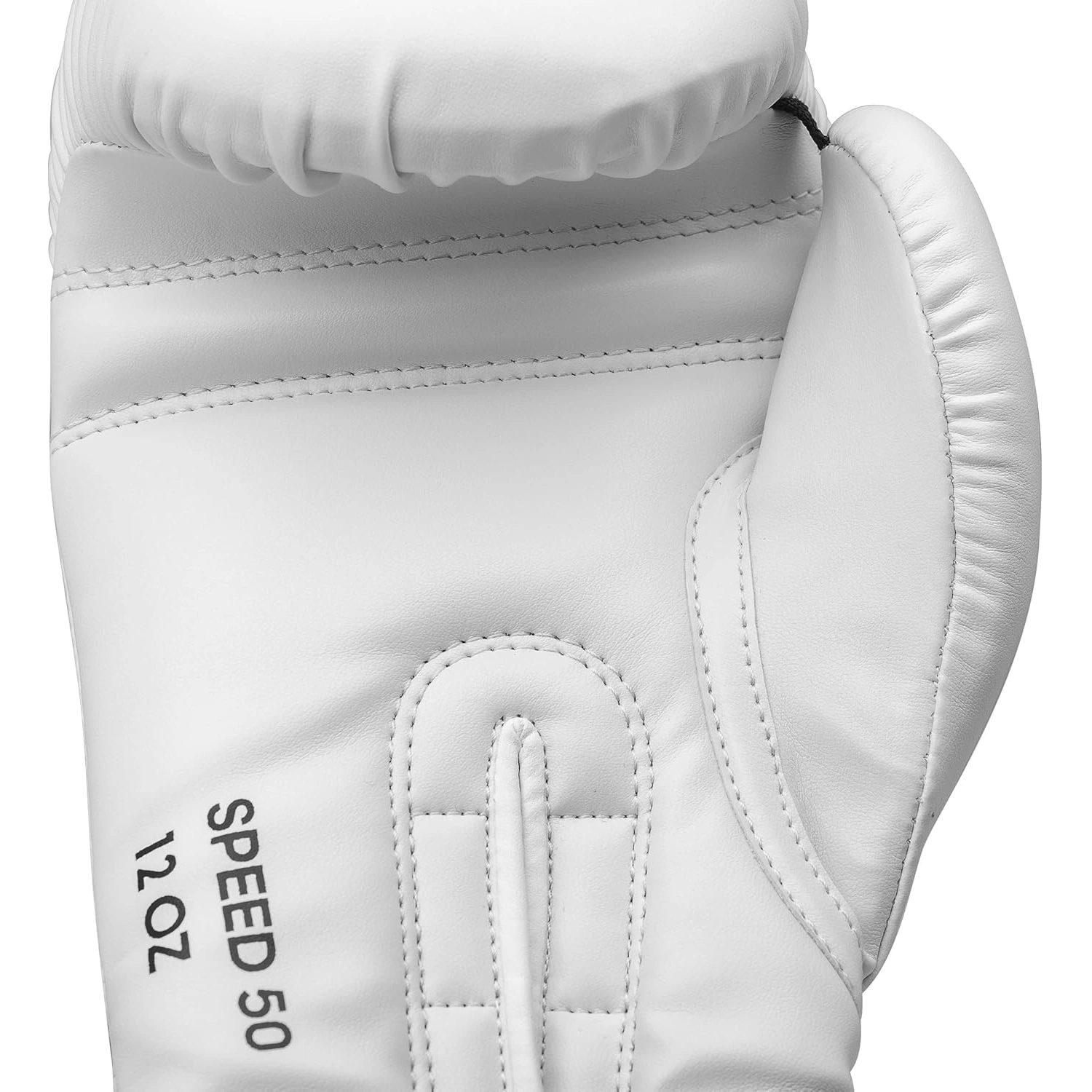 adidas SPEED 50 GEL BOXING GLOVES WHITE-04 copy
